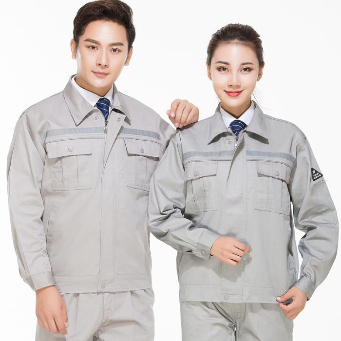 Màu sắc của đồng phục bảo hộ lao động phải phù hợp với tính chất từng ngành
