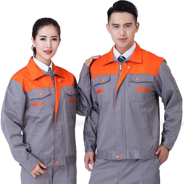 Đồng phục bảo hộ lao động cho kỹ sư chú trọng vào chất liệu nhằm đem lại cảm giác thoải mái nhất khi mặc