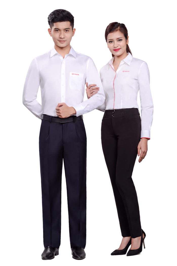 Đồng phục nhân viên là trang phục dành cho các thành viên của công ty