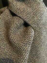 Vải Tweed Shetland