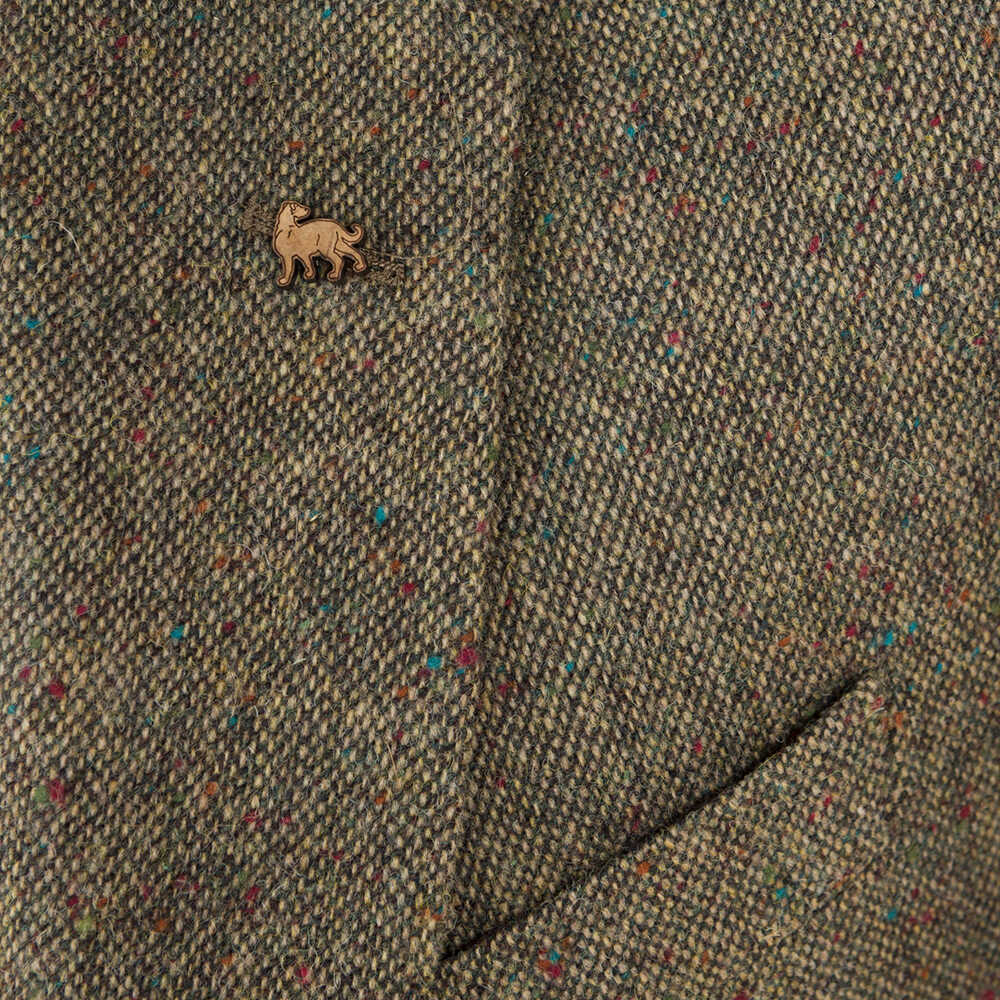Vải Tweed Donegal
