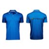 Áo thun đồng phục Xanh bích