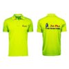 Áo thun đồng phục xanh lá cây