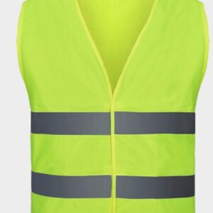 Mẫu áo ghile xanh công nhân