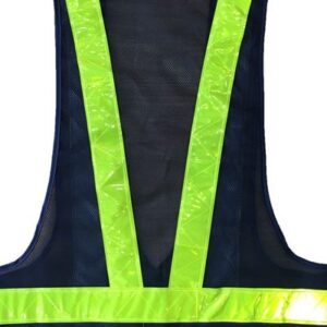 Áo lưới phản quang chữ A