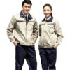 Quần áo kỹ sư xây dựng