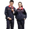 Quần áo kỹ sư xe ô tô