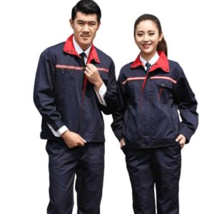 Quần áo kỹ sư xe ô tô