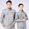Quần áo kỹ sư xưởng thực phẩm