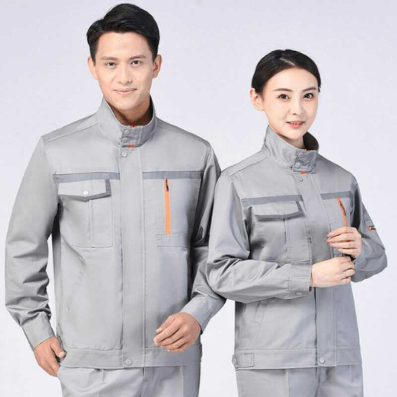 bao-ho-lao-dong-15 Quần áo kỹ sư xưởng thực phẩm