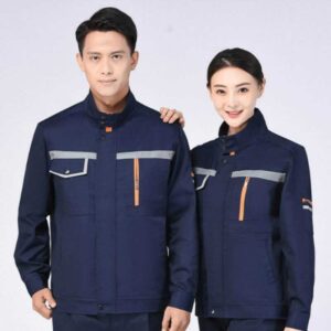 Quần áo kỹ sư vận hành máy tự động thực phẩm