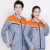Quần áo kỹ sư xưởng vận hành máy