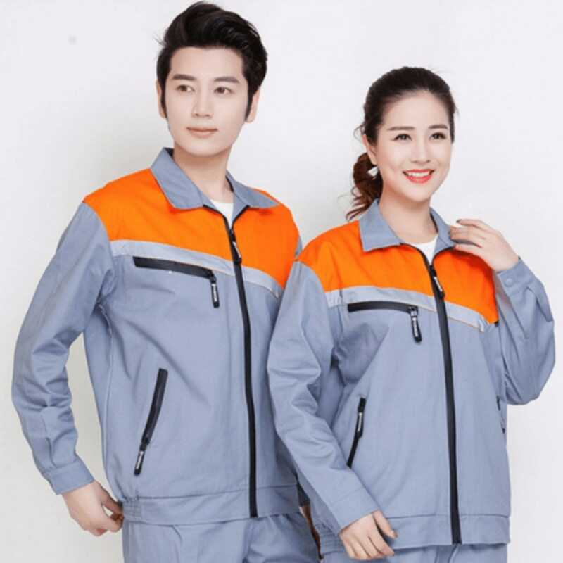 bao-ho-lao-dong-18 Quần áo kỹ sư xưởng vận hành máy