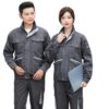 quần áo kỹ sư xưởng máy móc