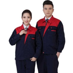 Quần áo kỹ sư hãng xe hơi