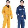 Quần áo kỹ sư công trường xây dựng
