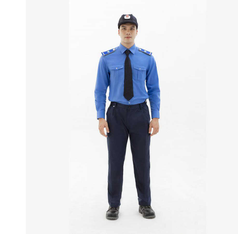 Đồng Phục Bảo Vệ