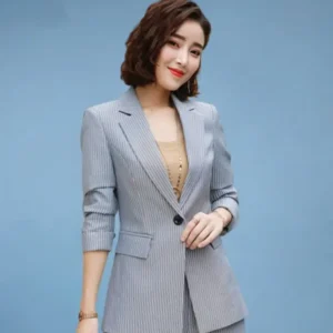 vest nữ xám nhạt