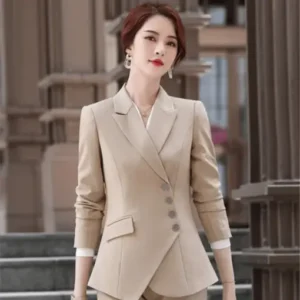 vest nữ màu be