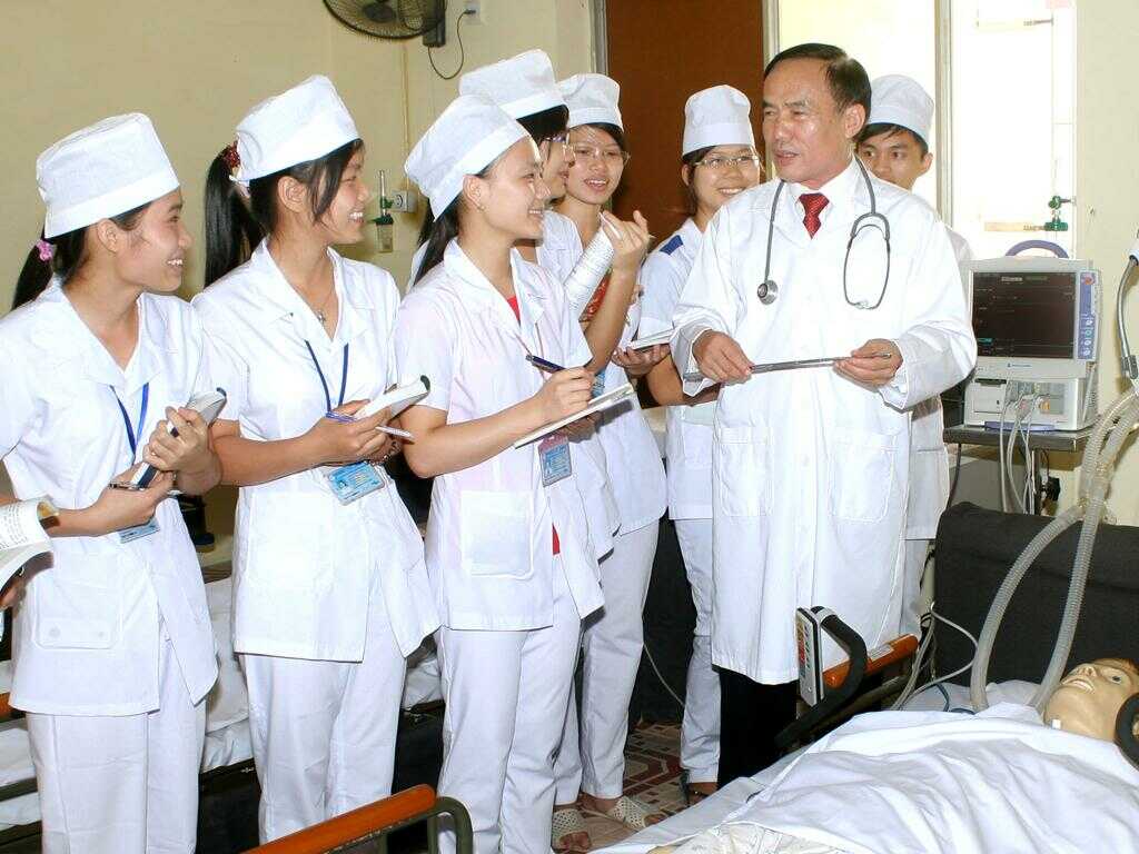 Đồng Phục y tế